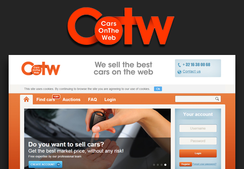 Carsontheweb.com